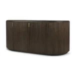 The Eleanor Solid Wood Sideboard - Image 4