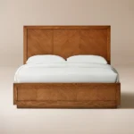 The Elowen Chevron Bed - Image 4