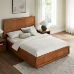 The Elowen Chevron Bed - Image 8