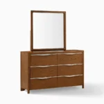 The Elowen Mirror Dresser Set - Image 3