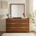 The Elowen Mirror Dresser Set - Image 2