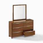 The Elowen Mirror Dresser Set - Image 8