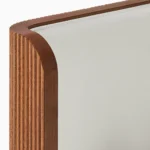 The Marlowe Vintage Flute Bed - Image 7