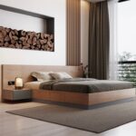 Trio Wooden Storage Bed - Image 8