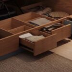 Trio Wooden Storage Bed - Image 7