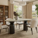 Trunkline Oval Table - Image 5