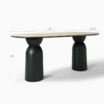 Trunkline Oval Table - Image 8