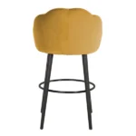 Daenerys Wood Barstool - Image 3