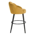 Daenerys Wood Barstool - Image 4