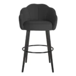 Daenerys Wood Barstool - Image 6