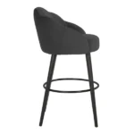 Daenerys Wood Barstool - Image 7