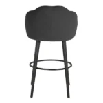 Daenerys Wood Barstool - Image 8