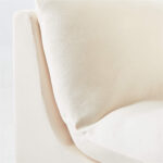 Turn Ivory Chaise Lounge - Image 6