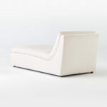 Turn Ivory Chaise Lounge - Image 4