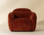 Tweet Swivel Lounge Chair - Image 2