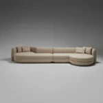 Ube Aseel Sofa