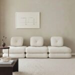Coco Cloud Modular 3-Seater Sofa