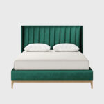 Lewis Upholstered Bed