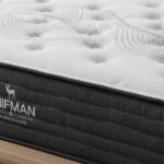 Shifman Pocket Spring Mattress AUS 005 - Image 4