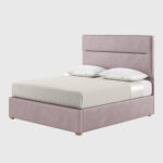 Lewis Upholstered Bed - Image 2