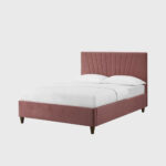 Lewis Upholstered Bed - Image 2
