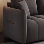 Valla Anti-Scratch Chaise Lounge - Image 4