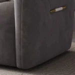 Valla Anti-Scratch Chaise Lounge - Image 5