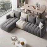 Valla Anti-Scratch Chaise Lounge - Image 2