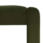 Modern Upholstered Velvet Bench - Image 8