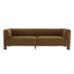 Wats Sofa With Solid Wood Leg - Image 6