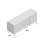 Williams Console Tv Stand - Image 16