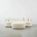 Zürich Curved Sofa - Image 2