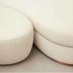 Zürich Curved Sofa - Image 4