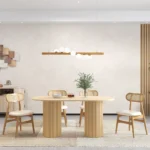 Rattan Dining Chair - Image 14