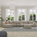 Ariston Corner Sofa - Image 3