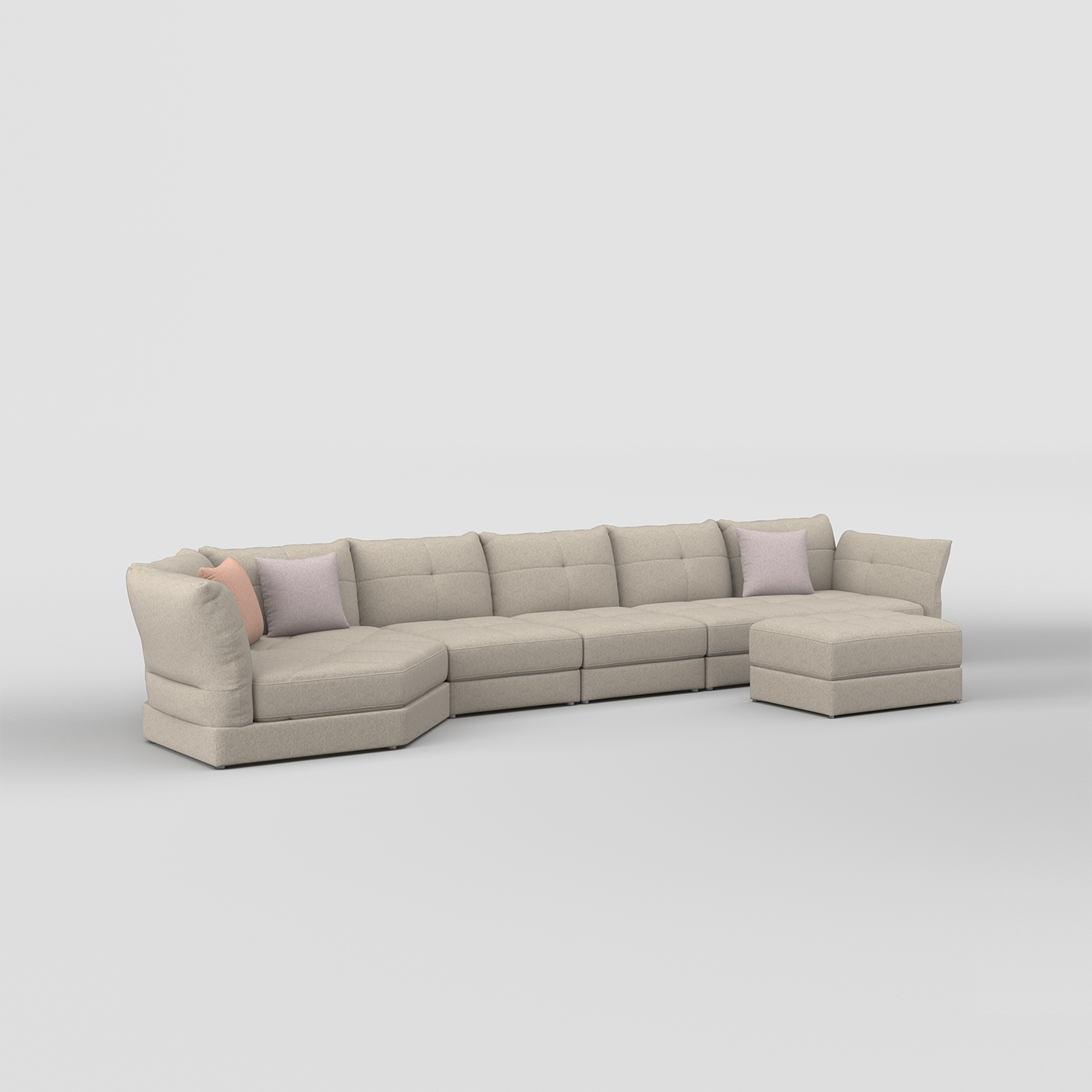 ariston_corner_sofa_beige_silo_v2_1.jpg Ariston Corner Sofa - Image 1
