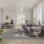 Ariston Corner Sofa - Image 2