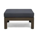 Outdoor Wooden Slatted Sofa Set - Image 27