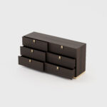 Emily chest of drawers - Image 4