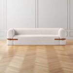 Alexa Sleeper Sofa - Image 7