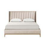 Lewis Upholstered Bed - Image 9