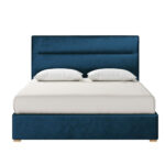 Lewis Upholstered Bed - Image 6