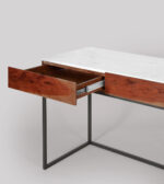 Brody Wooden Desk - Image 4