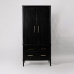 Claudine Double Wardrobe