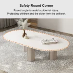 Oval Dining Table - Image 7