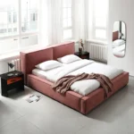Platform Bed - Image 4