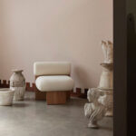 Art Lounge Chair - Image 3
