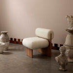 Art Lounge Chair - Image 4