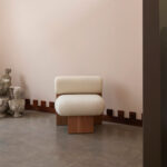 Art Lounge Chair - Image 5