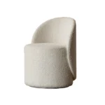 Swivel Vanity Stool - Image 3